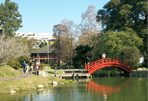 Imagen Palermo Jardin Japones