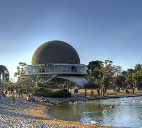 Imagen Palermo Planetario
