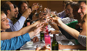 Imagen de un restaurant