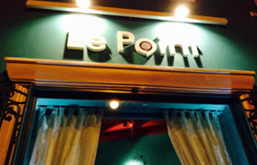 Imagen bar Le Point 