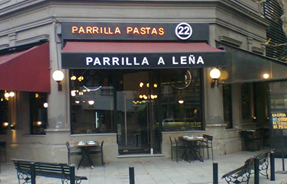 Imagen Parrilla El 22 