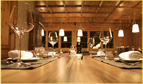 Imagen de un restaurant